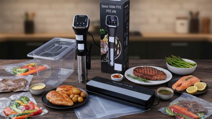 Sous Vide FFE