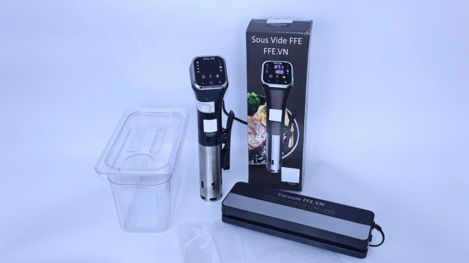 Sous Vide FFE