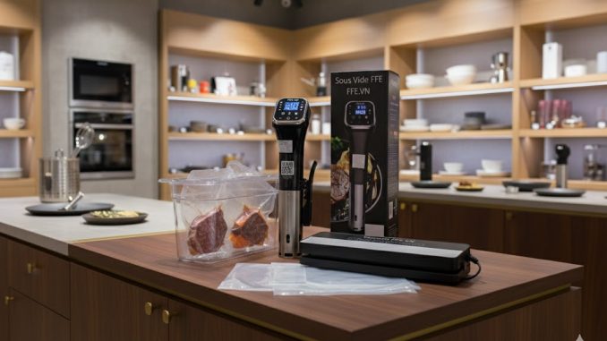 máy Sous vide ffe