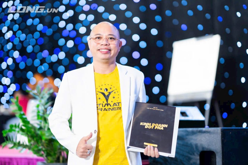 Đỗ Minh Thống với sứ mệnh giúp người Việt sống khỏe mạnh, giàu có và hạnh phúc hơn