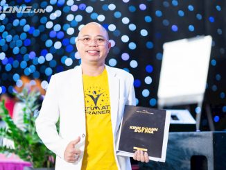 Đỗ Minh Thống với sứ mệnh giúp người Việt sống khỏe mạnh, giàu có và hạnh phúc hơn