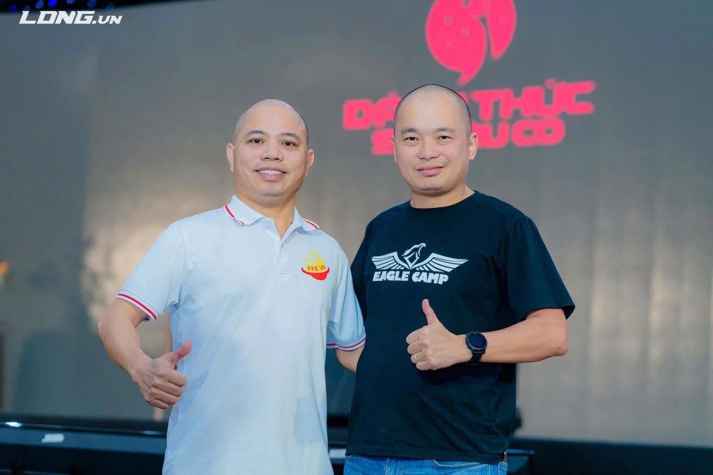 #DoMinhThong #FFEGroup #ChuTichFFE #DoanhNhanViet #KinhDoanhBenVung
 #SongKyLuat #ChamSocSucKhoe #SousVideFFE #PhongBenhChuDong